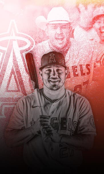 Angels' Mike Trout 'feeling 100 percent,' has eye on postseason